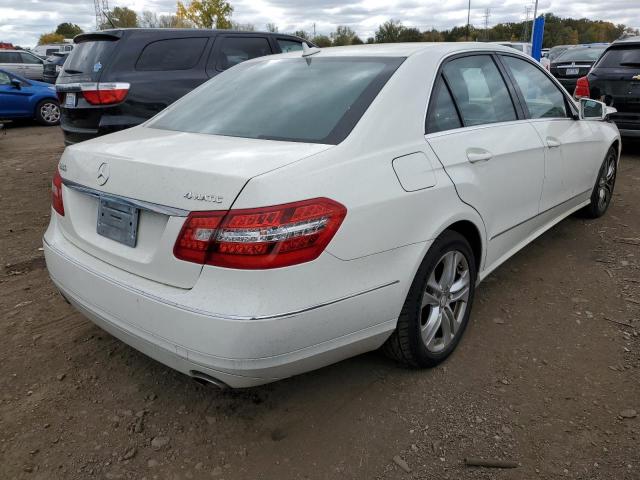 Photo 4 from auction – 2010 MERCEDES-BENZ E 350 4MAT with VIN WDDHF8HB0AA162007