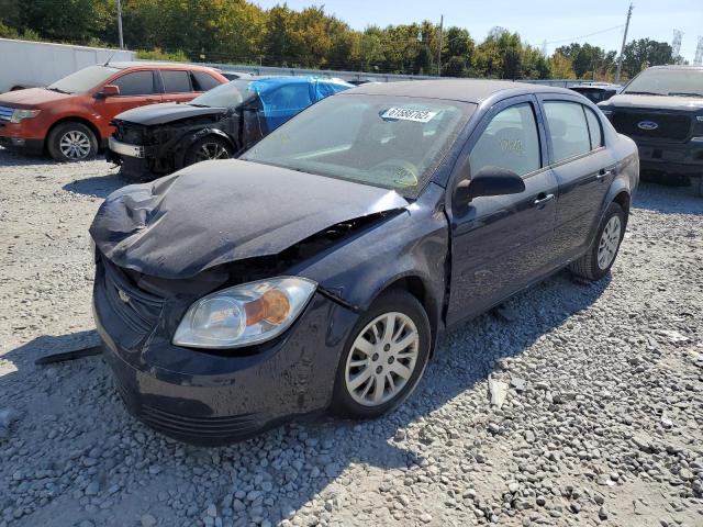 Photo 2 from auction – 2010 CHEVROLET COBALT 1LT with VIN 1G1AD5F57A7210282