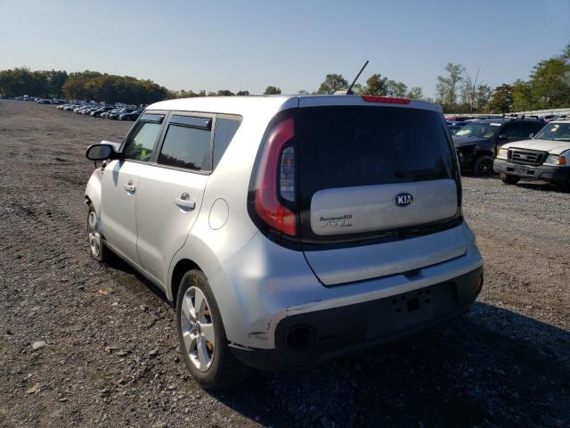 Photo 3 from auction – 2019 KIA SOUL with VIN KNDJN2A23K7017192