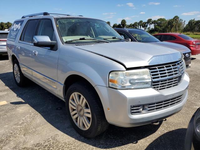 LINCOLN NAVIGATOR 2011 with VIN 5LMJJ2H50BEJ03320 - Photo from auction