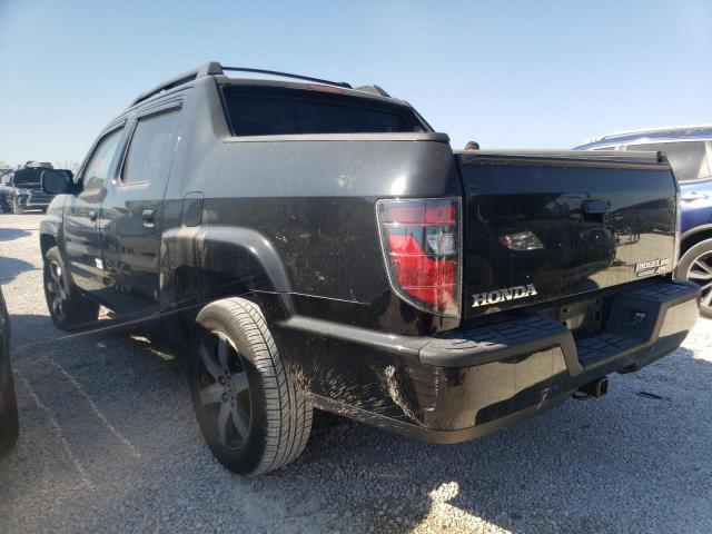 Photo 3 from auction – 2014 HONDA RIDGELINE with VIN 5FPYK1F67EB013830
