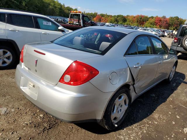Photo 4 from auction – 2008 PONTIAC G6 VALUE L with VIN 1G2ZF57B384147531