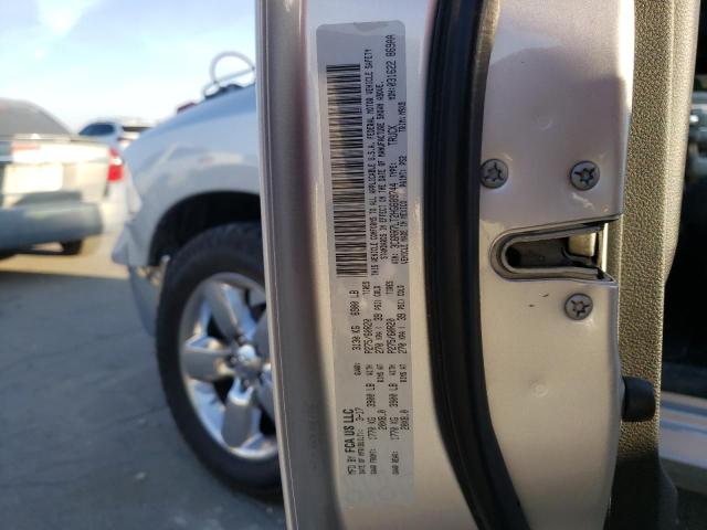 Photo 10 from auction – 2017 RAM 1500 SLT with VIN 3C6RR7LT2HG689744