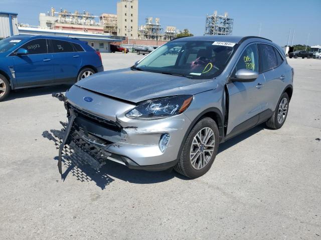 Photo 2 from auction – 2021 FORD ESCAPE SEL with VIN 1FMCU9H60MUA64967