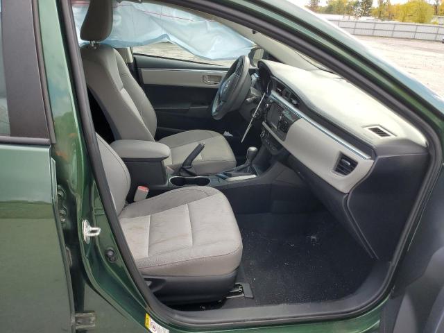 Photo 5 from auction – 2015 TOYOTA COROLLA L with VIN 2T1BURHE4FC261499