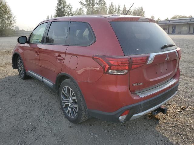 Photo 3 from auction – 2016 MITSUBISHI OUTLANDER with VIN JA4AZ3A37GZ059986