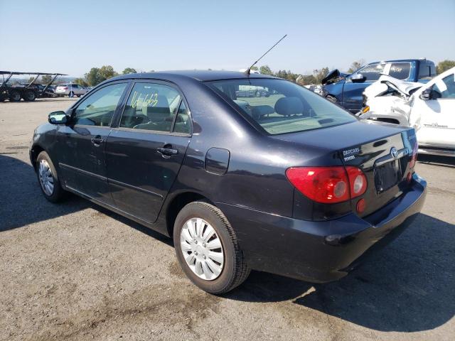Photo 3 from auction – 2005 TOYOTA COROLLA CE with VIN 2T1BR32E85C379643
