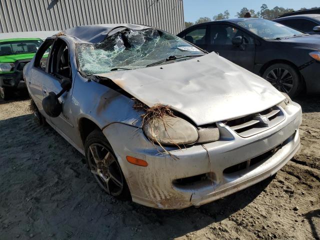 DODGE NEON R/T 2002 with VIN 1B3ES76FX2D599703 - Photo from auction
