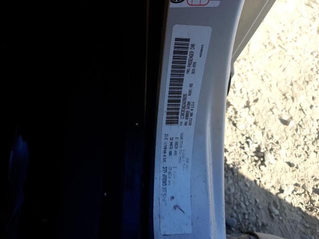 Photo 10 from auction – 2012 CHRYSLER 200 TOURIN with VIN 1C3BCBEB6CN229235