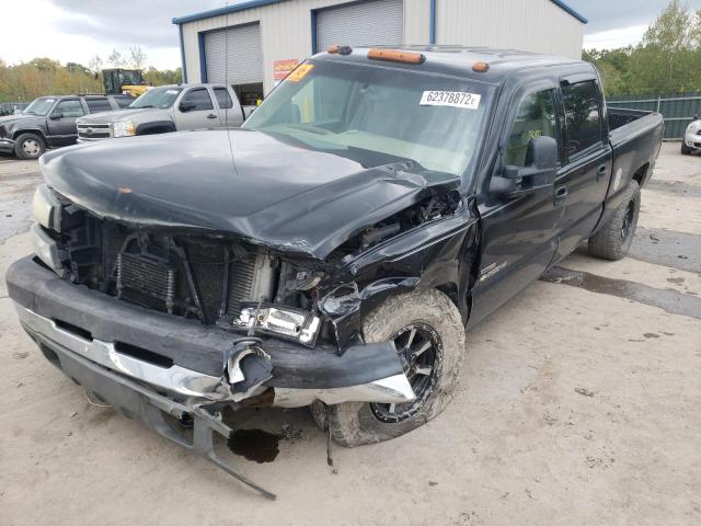 Photo 2 from auction – 2005 CHEVROLET silverado with VIN 1GCHK23295F972464