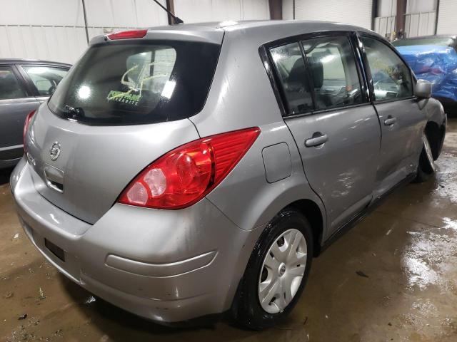 Photo 4 from auction – 2012 NISSAN VERSA S with VIN 3N1BC1CP7CK228558