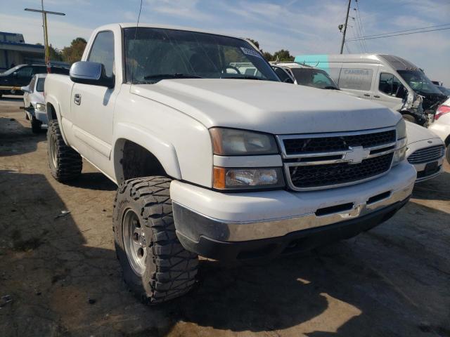 CHEVROLET SILVERADO 2006 with VIN 3GCEK14T66G228213 - Photo from auction