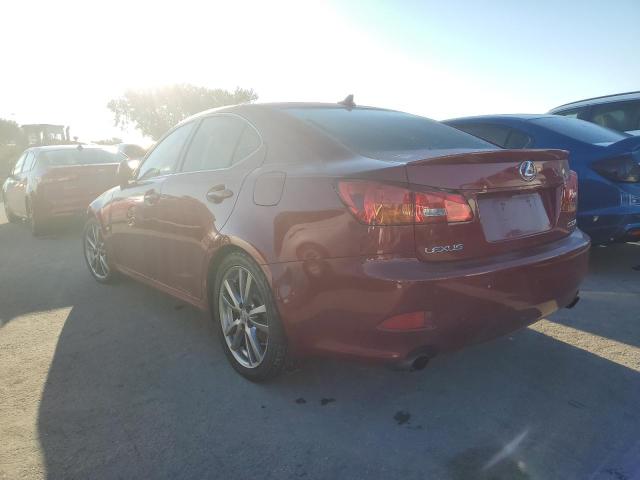 Photo 3 from auction – 2008 LEXUS IS 350 with VIN JTHBE262X85019019