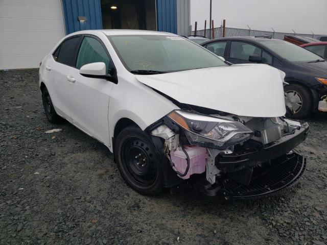 Photo 1 from auction – 2016 TOYOTA COROLLA L with VIN 2T1BURHE4GC618598