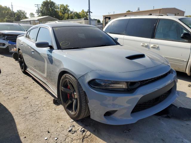 Photo 1 from auction – 2021 DODGE CHARGER SC with VIN 2C3CDXGJ8MH592049