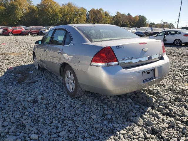 Photo 3 from auction – 2007 CHEVROLET IMPALA LT with VIN 2G1WT58N979284171