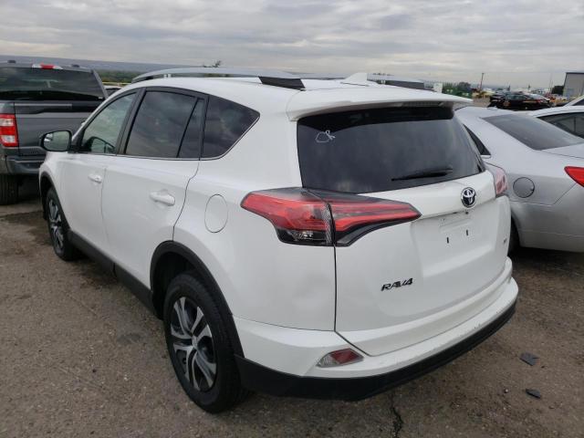 Photo 3 from auction – 2016 TOYOTA RAV4 LE with VIN 2T3ZFREV7GW287714