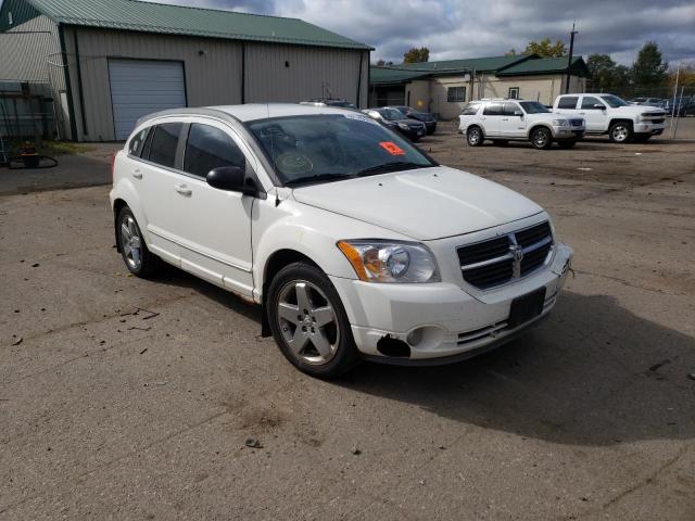 DODGE CALIBER R/ 2008 с VIN 1B3HE78K28D581042 - Фото с аукциона