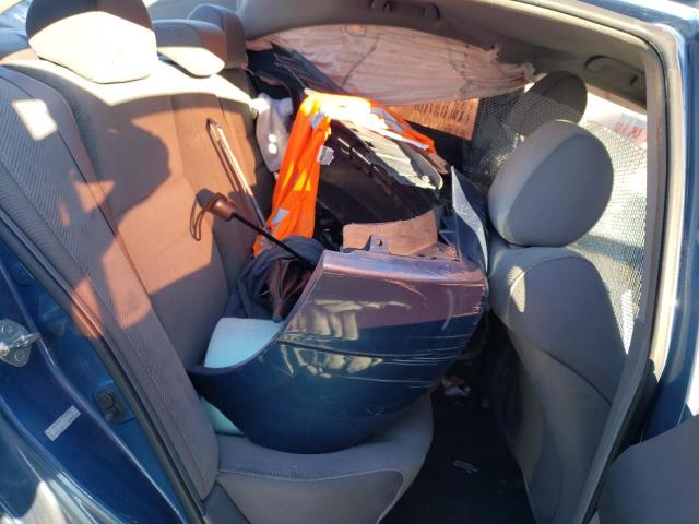 Photo 6 from auction – 2011 HONDA CIVIC LX with VIN 19XFA1F56BE031683