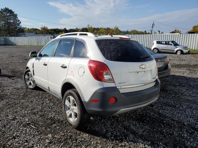 Photo 3 from auction – 2014 CHEVROLET CAPTIVA LS with VIN 3GNAL2EK9ES665701