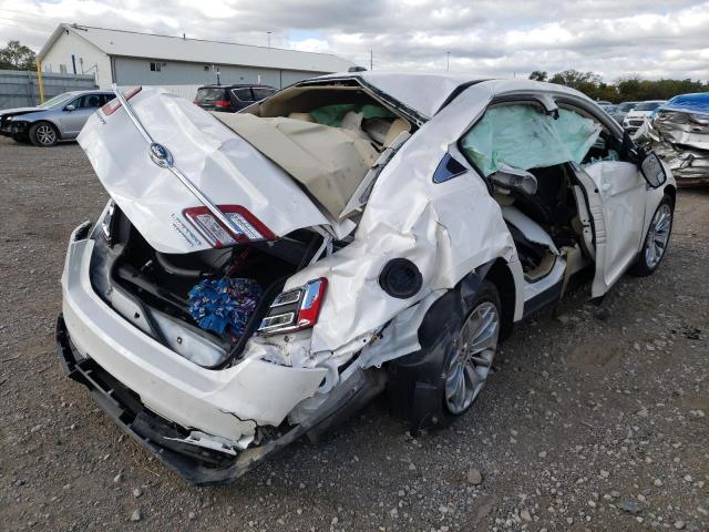 Photo 4 from auction – 2015 FORD TAURUS LIM with VIN 1FAHP2F82FG155002