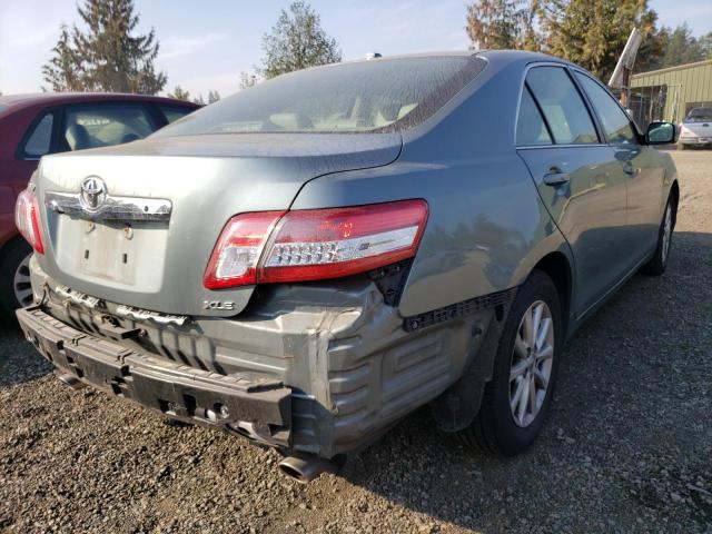 Photo 4 from auction – 2011 TOYOTA CAMRY SE with VIN 4T1BK3EK0BU613158