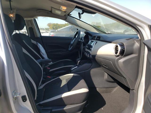 Photo 5 from auction – 2020 NISSAN VERSA SV with VIN 3N1CN8EV1LL837495