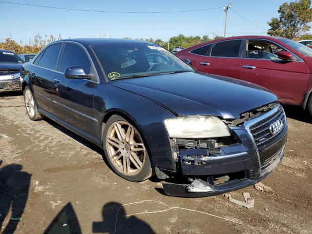 AUDI A8 4.2 QUA 2009 with VIN WAULV94E99N006059 - Photo from auction