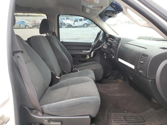 Photo 5 from auction – 2007 CHEVROLET SILVERADO with VIN 3GCEK13MX7G546525