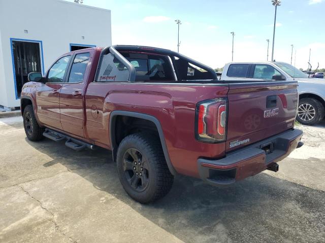 Photo 3 from auction – 2016 GMC SIERRA K15 with VIN 1GTV2NEC7GZ309549