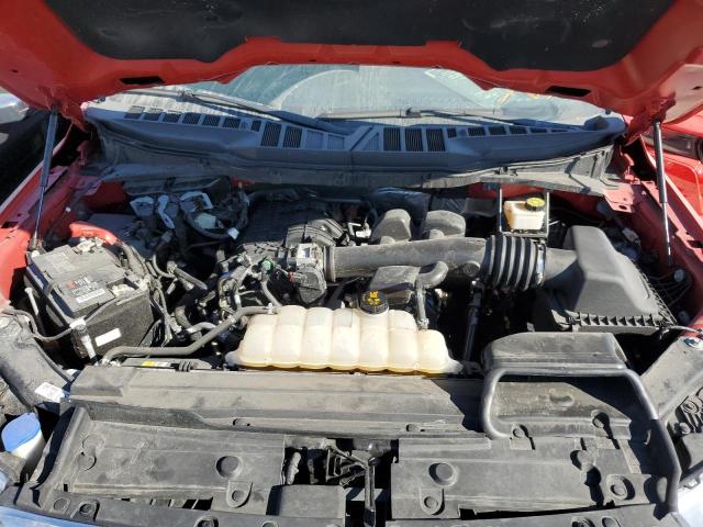 Photo 7 from auction – 2021 FORD F150 SUPER with VIN 1FTEW1CB9MKD61521