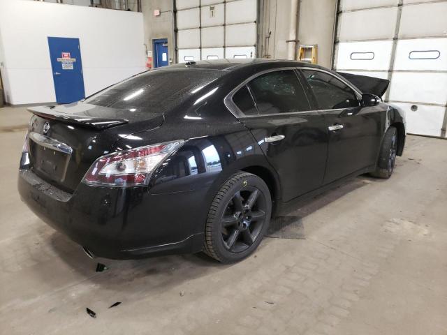 Фото 4 с аукциона – 2014 NISSAN MAXIMA S с VIN 1N4AA5APXEC914925