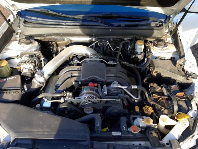 Photo 7 from auction – 2012 SUBARU LEGACY 3.6 with VIN 4S3BMDK69C2006877
