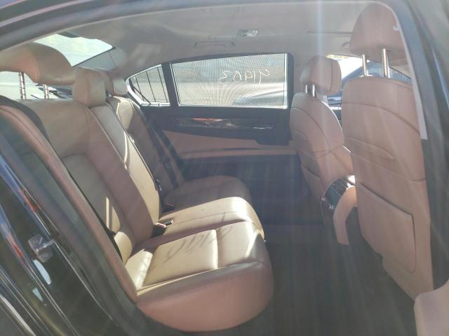 Photo 6 from auction – 2011 BMW 750LXI with VIN WBAKC8C56BC433844