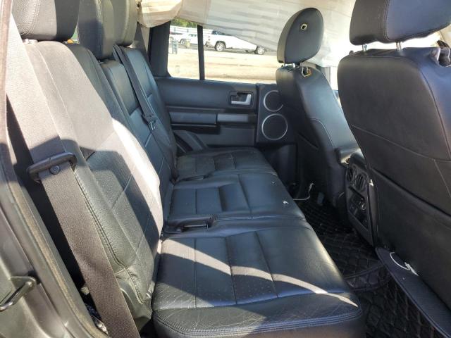 Photo 6 from auction – 2006 LAND ROVER LR3 SE with VIN SALAE25496A383168