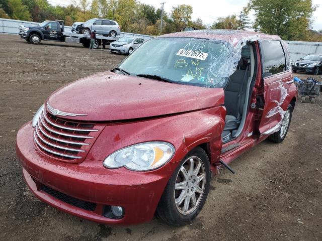 Photo 2 from auction – 2010 CHRYSLER PT CRUISER with VIN 3A4GY5F91AT199990