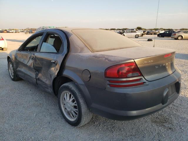 Photo 3 from auction – 2005 DODGE STRATUS SX with VIN 1B3EL46X25N507776
