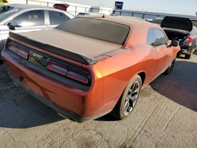 Photo 4 from auction – 2020 DODGE CHALLENGER with VIN 2C3CDZJG4LH239685