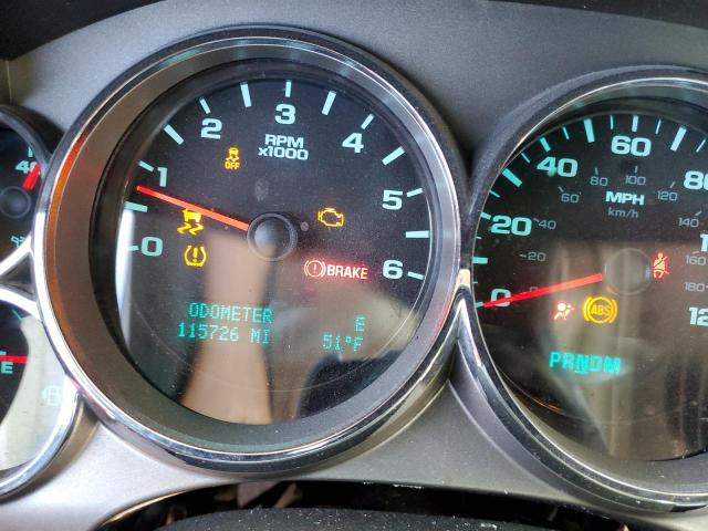 Photo 8 from auction – 2012 CHEVROLET SILVERADO with VIN 1GCRKSE77CZ274735