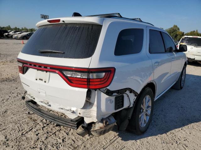 Photo 4 from auction – 2016 DODGE DURANGO SX with VIN 1C4RDHAG4GC484074