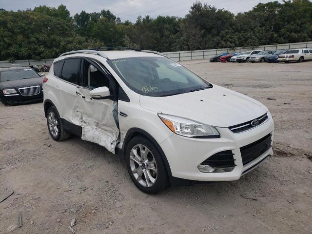 Photo 1 from auction – 2015 FORD ESCAPE TIT with VIN 1FMCU0JX4FUA61488