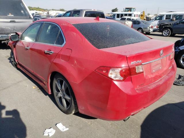 Photo 3 from auction – 2012 ACURA TSX SE with VIN JH4CU2F89CC016161