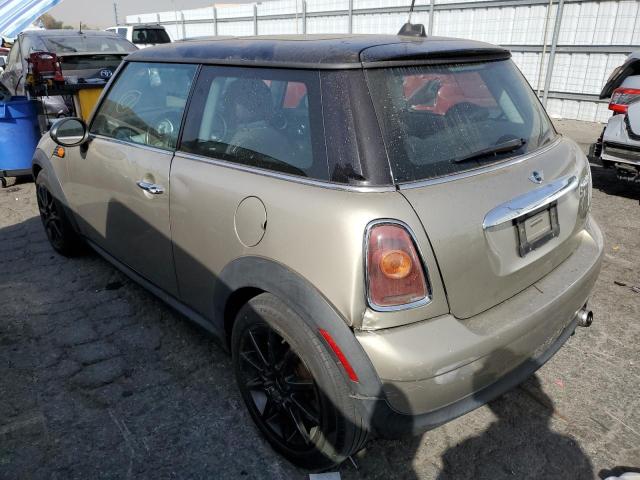 Photo 3 from auction – 2010 MINI COOPER with VIN WMWMF3C57ATZ24196