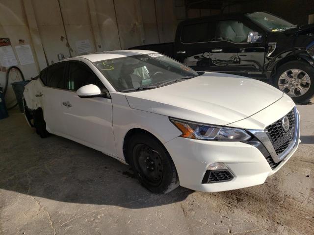 NISSAN ALTIMA S 2020 with VIN 1N4BL4BV8LC160006 - Photo from auction
