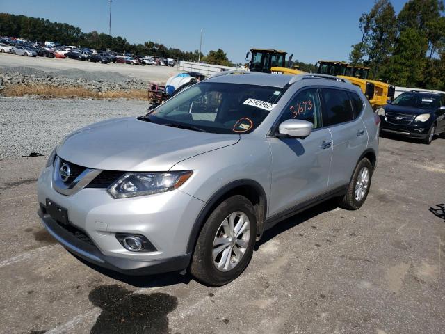 Photo 2 from auction – 2015 NISSAN ROGUE S with VIN 5N1AT2MV4FC757273