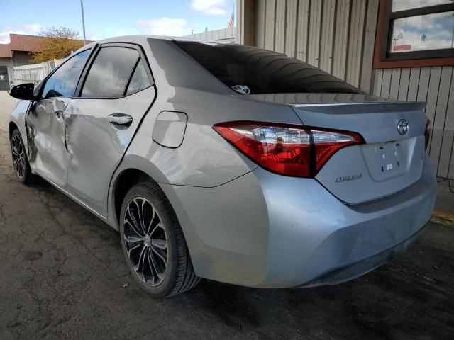 Photo 3 from auction – 2015 TOYOTA COROLLA L with VIN 2T1BURHE3FC342042