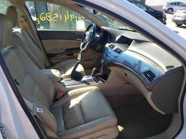 Photo 5 from auction – 2009 HONDA ACCORD EXL with VIN 1HGCP36869A034704