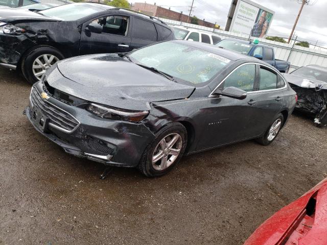 Photo 2 from auction – 2017 CHEVROLET MALIBU LT with VIN 1G1ZE5ST3HF250475