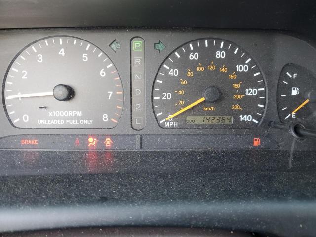 Photo 8 from auction – 1999 TOYOTA AVALON XLS with VIN 4T1BF18BXXU333355