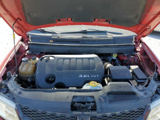 Photo 7 from auction – 2012 DODGE JOURNEY SX with VIN 3C4PDCBGXCT304720